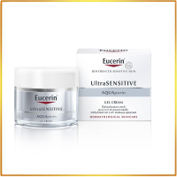 Eucerin ยูเซอริน อควาพอรีน แอคทีฟ เจลครีม 50มล  Eucerin Eucerin Aquaporin Active Gel Cream 50ml