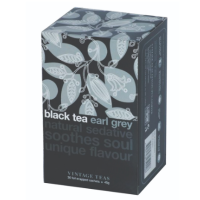 VINTAGE TEAS Earl Grey ชาจากศรีลังกา ชาดีที่สุด