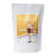 Bột Mix Bột Frappe Onemix Vanilla Túi 1Kg