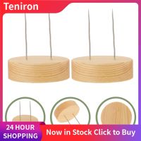 Teniron 2PCS Doll Stand Stable Doll Display Holder Model Doll Support Rack