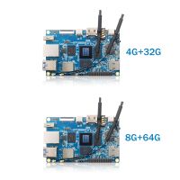 For 5B Development Board EMMC Motherboard RK3588S 8 Core 64 Bit Processor Programming Motherboard