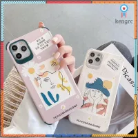 เคส เคสซิลิโคน 11 promax case เคสนิ่ม เนื้อซิลิโคน for X XS MAX XR 7+ 8PLUS full cover เดซี่หน้าคน T ยอดขายดีอันดับหนึ่ง