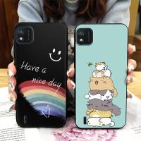 New Arrival armor case Phone Case For Wiko Y62 Original TPU Soft Waterproof Cute Silicone Cover Back Cover Full wrap