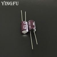 5pcs/50pcs 390uF 35V NICHICON PA Series 10x16mm High Reliability Low Impedance 35V390uF Aluminum Electrolytic capacitor