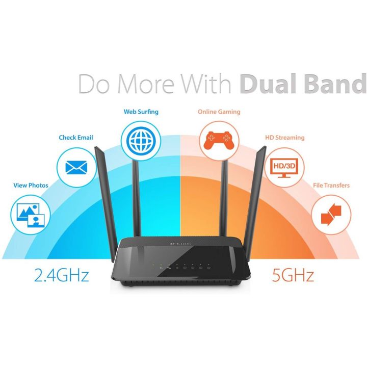 best-seller-d-link-dir-822-router-wireless-ac1200-dual-band-ที่ชาร์จ-หูฟัง-เคส-airpodss-ลำโพง-wireless-bluetooth-คอมพิวเตอร์-โทรศัพท์-usb-ปลั๊ก-เมาท์-hdmi-สายคอมพิวเตอร์