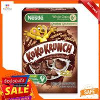 เนสท์เล่โกโก้ครั้นซ์ รสช็อคโกแลต 330ก.NESTLE KOKO KRUNCH CHOCOLATE CEREAL 330G