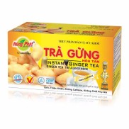 200G Trà Gừng Hùng Phát Trà Gừng Hòa Tan- Instant Ginger Tea