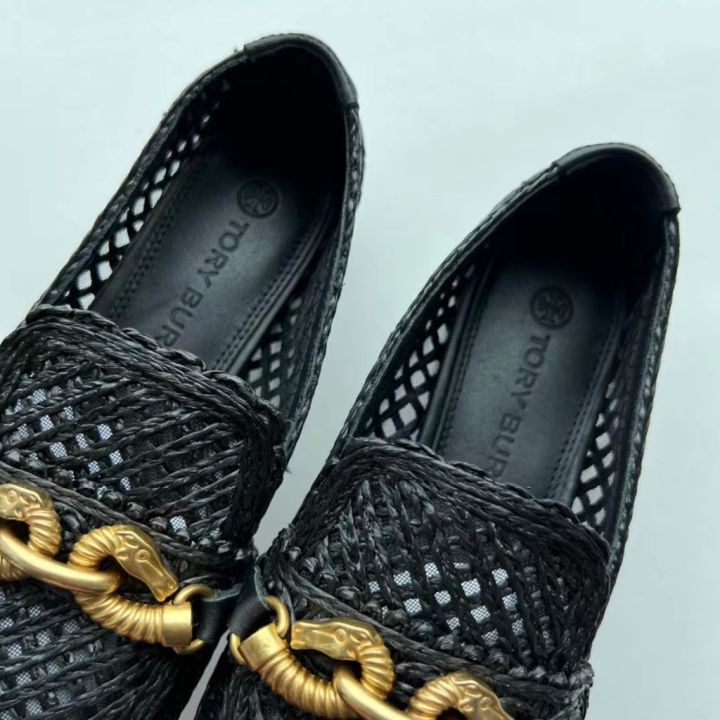 2023-new-tory-burch-jessa-series-three-colors-woven-goat-leather-upper-loafers-comfortable-breathable-casual-shoes