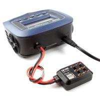 TOPACC SKYRC D100 V2คู่ AC DC เครื่องชาร์จแบบสมดุล Discharger แหล่งจ่ายไฟ