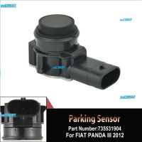 เซ็นเซอร์ช่วยจอดรถใหม่เซ็นเซอร์ Parksensor สำหรับเฟียตรุ่นแพนด้า3 500 500X 500L รถจี๊ปเข็มทิศหักมุม2 0263013403 735531904 Zai29557