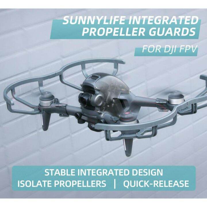 DJI FPV Propeller Guard Safety Accessory for DJI FPV Drone Lazada PH