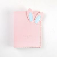 64 Pockets 3 Inch Photo Album Book For Fujifilm Instax Mini 11 9 8 7s 70 25 90 LiPlay LINK SP-1 SP-2 Instant Camera Card Holder