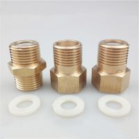 1/2 BSP Male Female Thread Brass Check Valve One Way Non-return Reflux Valve For Water Tank Water Heater Toilet