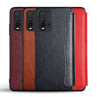 แฮนด์เมดหรูหราธุรกิจออกแบบเคสสำหรับXiaomi Redmi 9T All-Inclusiveโทรศัพท์มือถือซองเคส