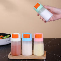 Seasoning Bottle Jar BBQ Seasoning Bottle Spice Jar Container Sugar Bottle Jar Salt Shaker Dispenser