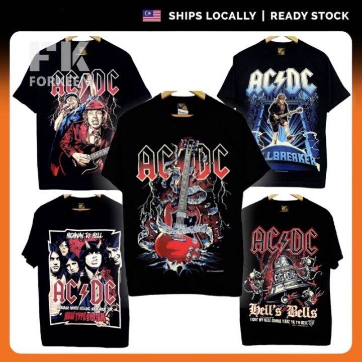 acdc-band-original-black-timber-tshirt-vintage-baju-vintage-baju-lelaki-rock