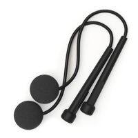 Cordless Jumping Rope Weighted Jump Rope Wireless Heavy Gym Workout Equipments for Home Battle Rope Ball Skipping Rope