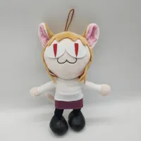 สินค้าใหม่ข้ามพรมแดน FNF neco arc plush ของเล่นตุ๊กตาแมวเจ้าหญิง ตุ๊กตา ตุ๊กตา