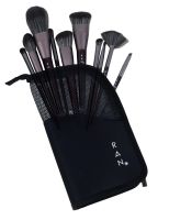 RAN Premium Brush Set  ชุดแปรงแต่งหน้า ขนปุยนุ่ม 10 ชิ้น