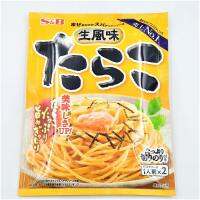 S&amp;B NAMA FUMI SPAGHETTI SAUCE TUNA SHOYU 2PC ซอสสปาเก็ตตี้ผสมเนื้อปลาทูน่า JAPANESE SAUCE