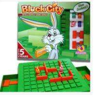 Lucky.Store เกม เกมกระต่าย กระต่ายสร้างกำแพง BLOCK CITY GAME เกมส์กระต่ายน้อย สร้างกำแพง