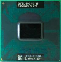 ZZOOI Free Shipping intel CPU laptop Core 2 Duo T9500 CPU 6M Cache/2.6GHz/800/Dual-Core Socket 479Laptop processor for GM45 PM45