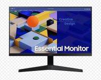 จอมอนิเตอร์ SAMSUNG MONITOR LS27C310EAEXXT (IPS FHD 75Hz)รับประกัน 3 ปี