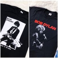 เสื้อวง Bob Dylan
