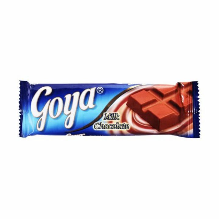 GOYA MILK CHOCOLATE 35G/2pcs | Lazada PH