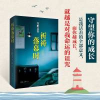 祈祷落幕时(精) 东野圭吾 หนังสือแนวสือสวนสอบสวน เมื่อคำอธิษฐานจบลง โดยผู้เขียน Keigo Higashino (เคโงะ ฮิงาชิโนะ) ฉบับภาษาจีน