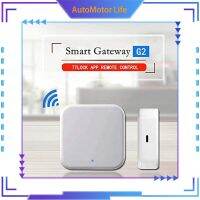 AutoMotor Life Bluetooth Wifi Gateway ล็อกลายนิ้วมือ Passwordsmart ล็อคประตูบ้านสะพาน Ttlock แอปควบคุมไฟฟ้าล็อคอัจฉริยะกันน้ำ