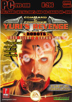 RED ALERT2 YURIS REVENGE  เพิ่มแผ่นที่ 1280 map​ วินโดว์ 7/8 เกมส์ คอมพิวเตอร์&amp;โน๊ต​บุ๊ค​