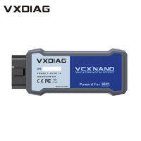 รับประกัน Ymzn20 USB รุ่น Vxdiag Vcx Nano สำหรับ GM/OPEL GDS2 V2022.05เครื่องวิเคราะห์16.02.24 Tech2WIN