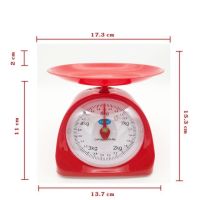 กิโล 5 KG เครื่องชั่งสปริง ตาชั่งสปริง ตาชั่งอาหาร Kitchen Scale 5 กิโล คละสี