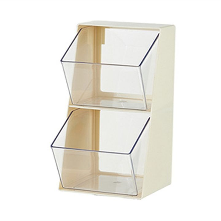 MyGift 10 Compartment Wood Tea Box Organizer | Wayfair