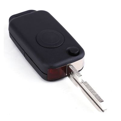 Foldable shell 1 button for remote key FLIP KEY A, C, E, S, , CLK CLASS