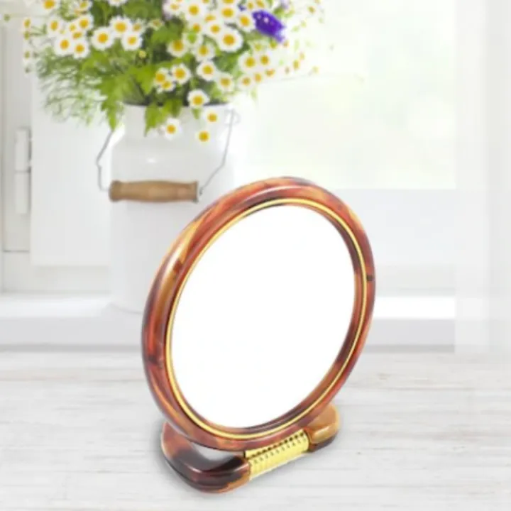 Winshop Round Double Sided Mirror Small Lazada Ph