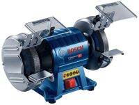 มอเตอร์หินไฟ 6" BOSCH duble bench grinder GBG 35-15 BOSCH แท้ 3165140893503