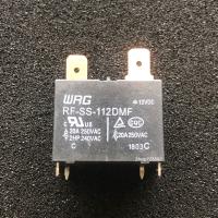 5pcs/lot RF SS 112DMF WRG Relay 20A 250VAC 4PIN 12V