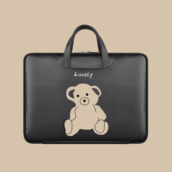 cute-snoopy-portable-laptop-bag-13-14-15-6-inch-notebook-bags-women-handbag-waterproof-computer-bags