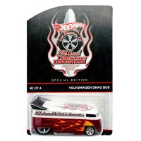 Hot Wheels Automobile Series 24th ANNUAL COLLECTORS CONVENTION 1/64 Metal Cast Model Collection Toy Vehicles