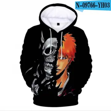 Bleach Anime Sweatshirts  Hoodies for Sale  Redbubble