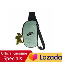 〖รับประกัน 3 ปี〗NIKE Mens and Womens Crossbody Bags B51 - The Same Style In The Mall