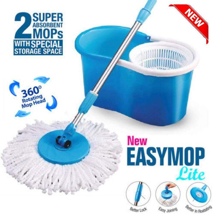 SALE! 360 MAGIC SPIN MOP* Microfiber Rotating Mop 360 Spin Mop Sale ...