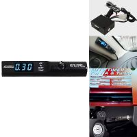 Car Styling High Quality APEXI Auto Turbo Timer NA Turbo Digital LED Blue Display Light