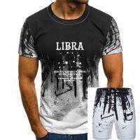 2023 NewLi Zodiac Sign ลักษณะ Mens เสื้อยืดออกแบบ Tee เสื้อบุรุษคุณภาพสูง T เสื้อฤดูร้อนเสื้อผ้าที่มีชื่อเสียง