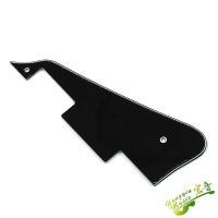 ‘；【- LP Electric Guitar Spanker Full Set Of LP Electric Guitar Front Cover Protection Board Full Set Of Black