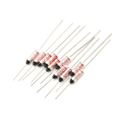 【YF】﹊□✚  SF214E SEFUSE Cutoffs for Thermal Fuse 216 C 10A 250V Celsius Circuit Cut 10Pcs