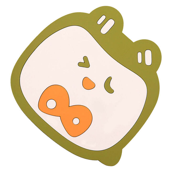 Countertop Hot Pad Pot Mat Cute Eco Friendly PVC for Home Lazada