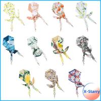 X-STARRY สร้อยคออะคริลิคเรซิ่นสายแว่นโลหะกันลื่นสายคล้องคอสายห้อยแว่นตา